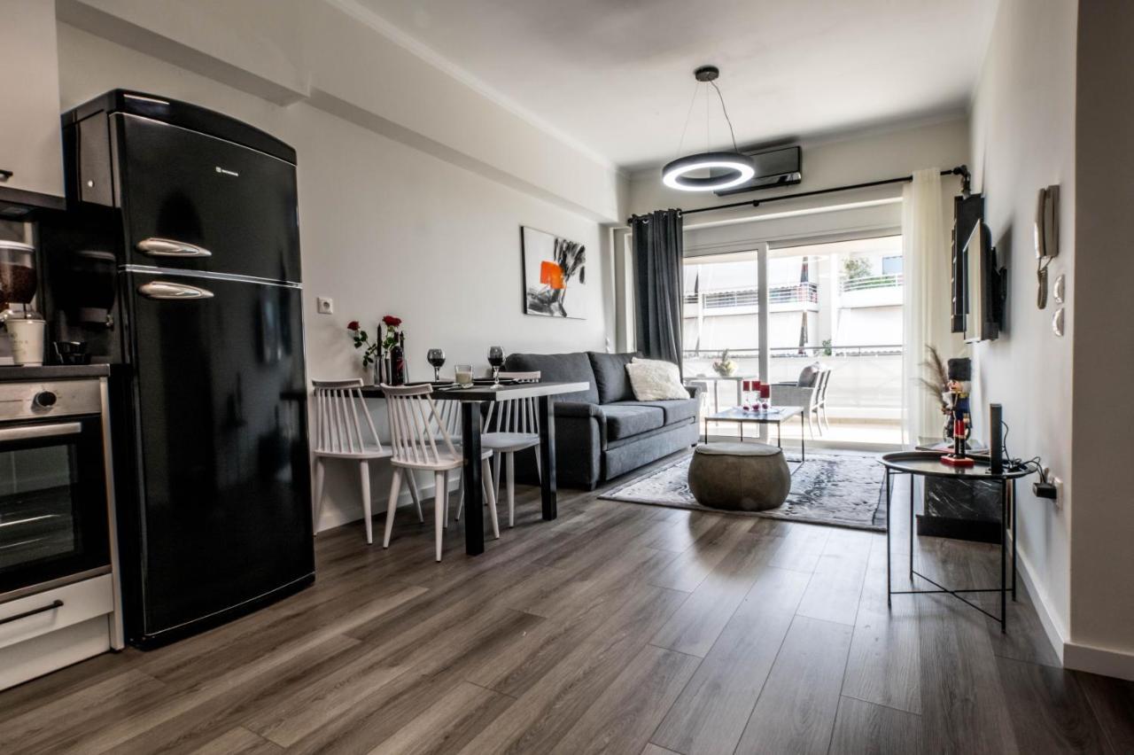 Escape Luxury Apartment Nafplio Exterior photo